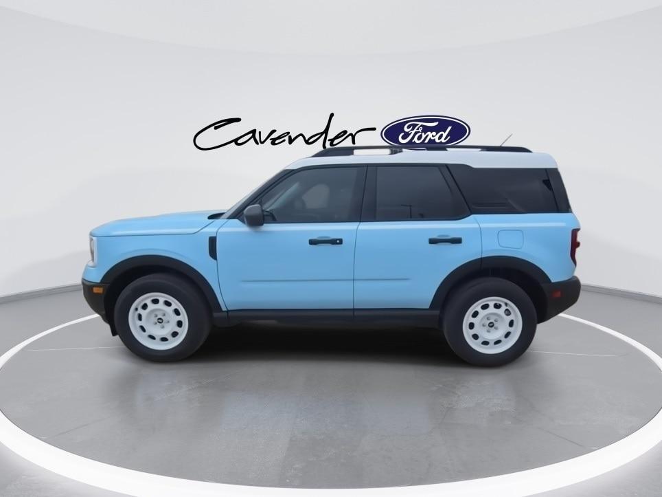 new 2025 Ford Bronco Sport car, priced at $34,061