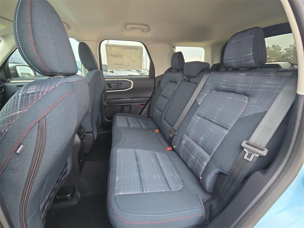new 2025 Ford Bronco Sport car, priced at $34,061