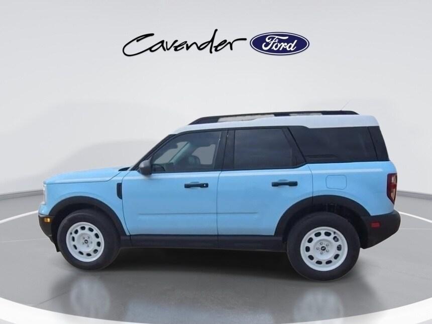 new 2025 Ford Bronco Sport car, priced at $34,061
