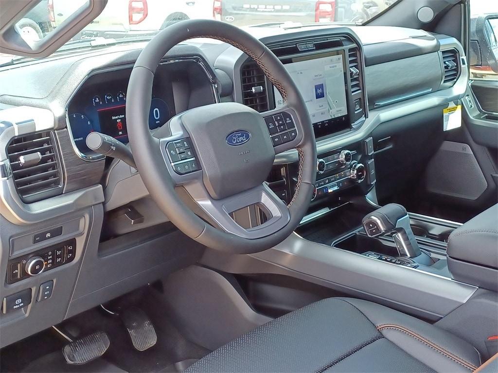 new 2025 Ford F-150 car, priced at $64,615