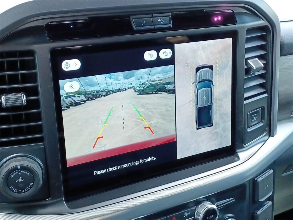 new 2025 Ford F-150 car, priced at $64,615