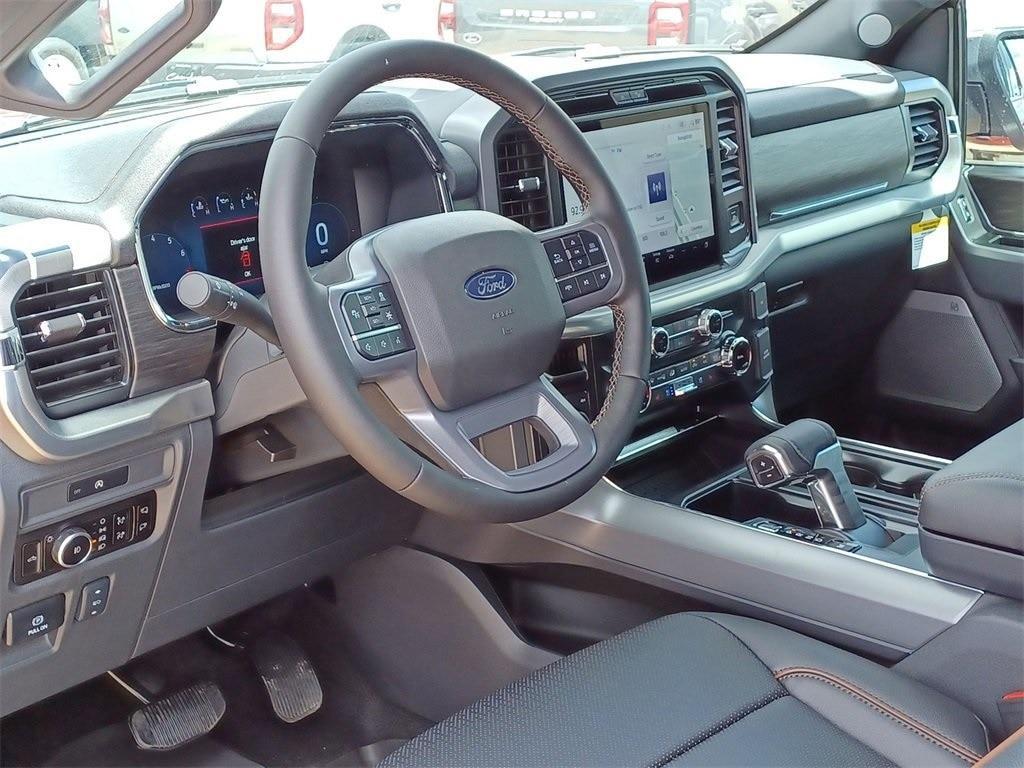 new 2025 Ford F-150 car, priced at $65,547