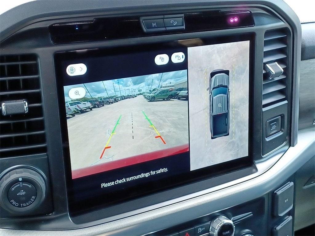 new 2025 Ford F-150 car, priced at $65,547