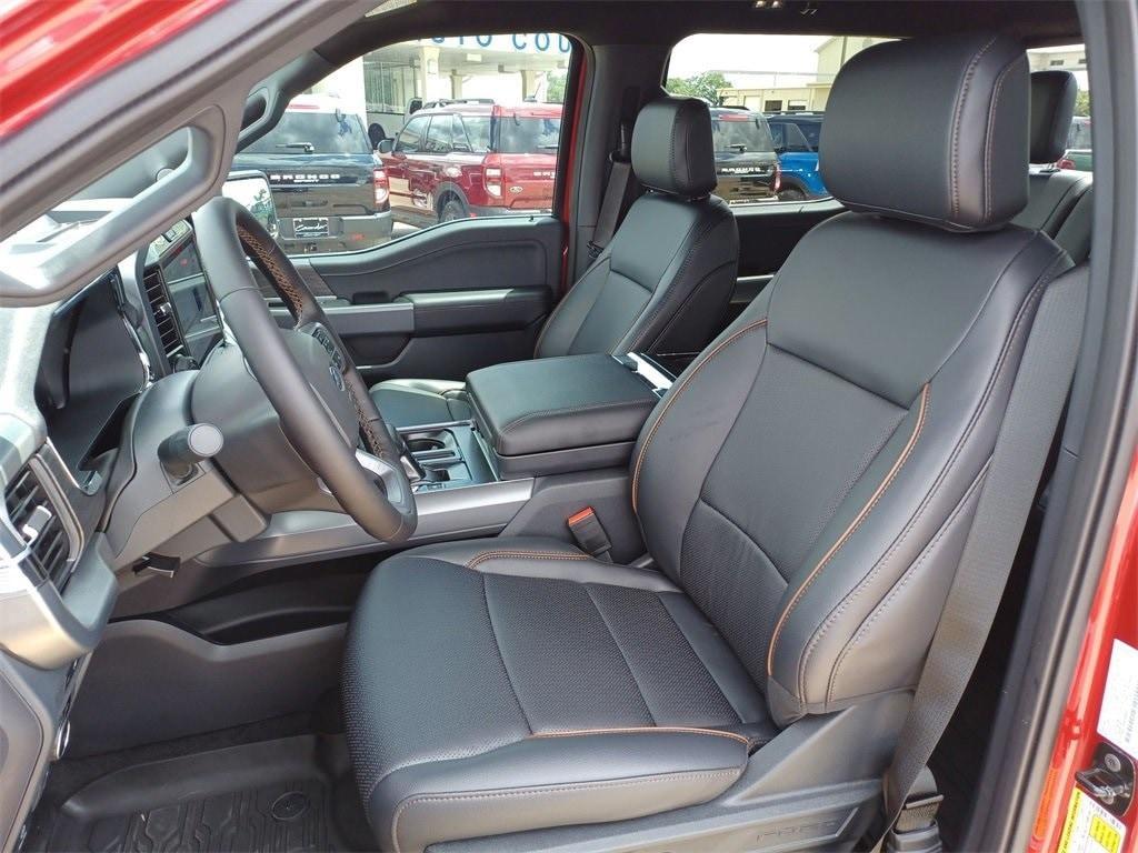 new 2025 Ford F-150 car, priced at $65,547