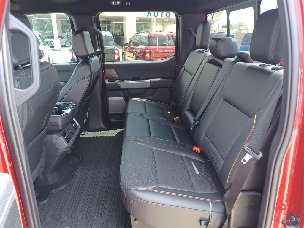 new 2025 Ford F-150 car, priced at $64,615