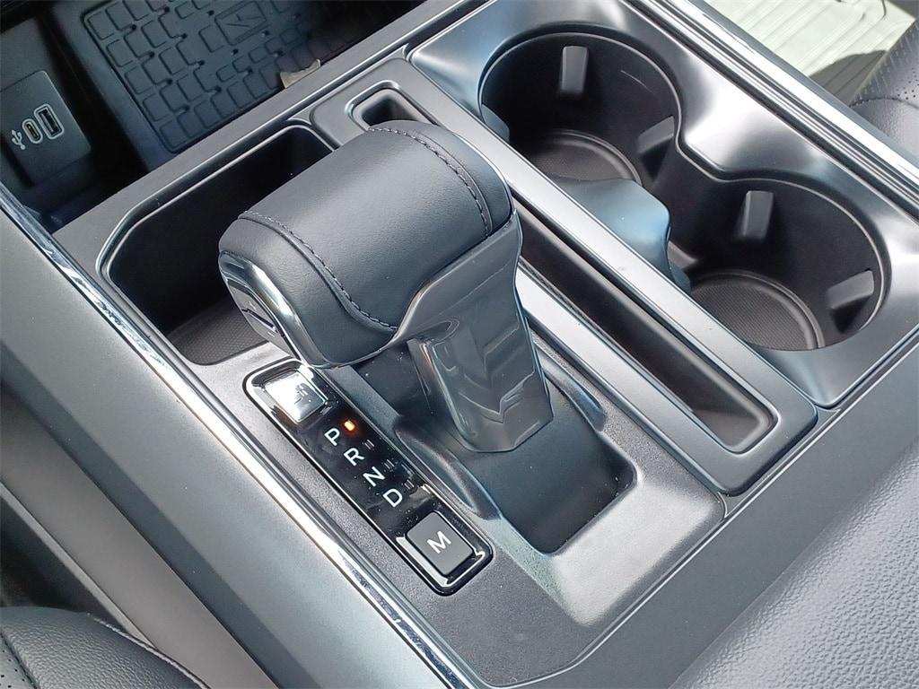new 2025 Ford F-150 car, priced at $64,615