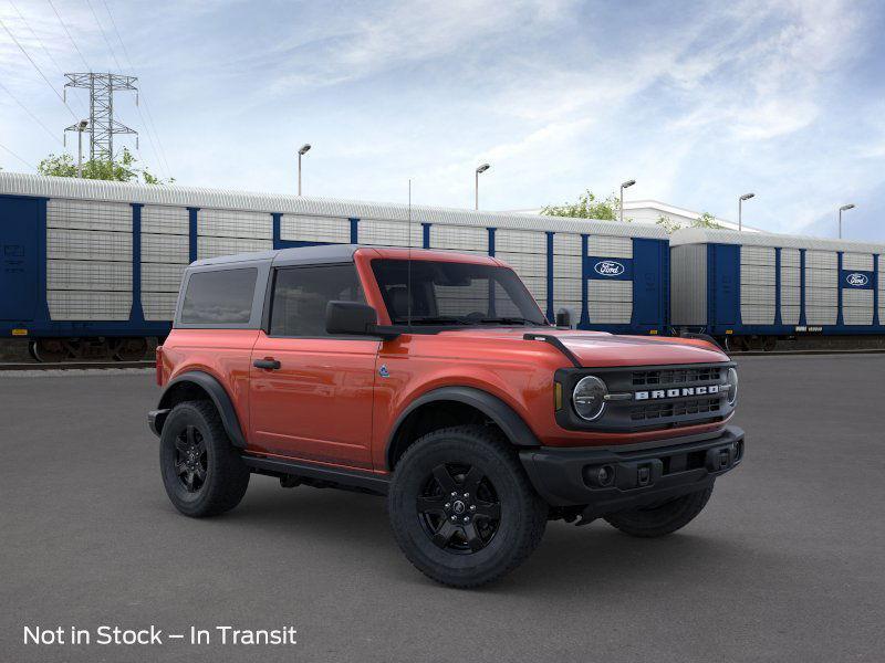 new 2024 Ford Bronco car, priced at $50,505