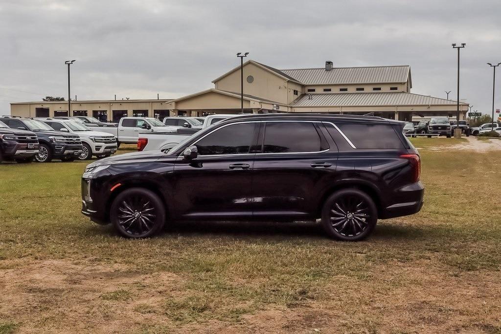 used 2024 Hyundai Palisade car, priced at $47,637