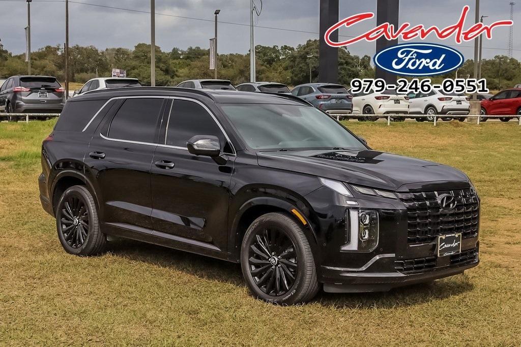 used 2024 Hyundai Palisade car, priced at $47,637