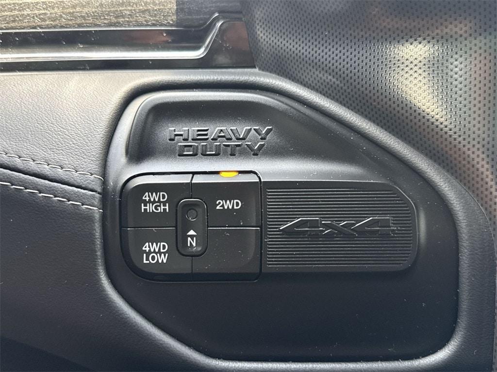 used 2023 Ram 3500 car, priced at $88,991