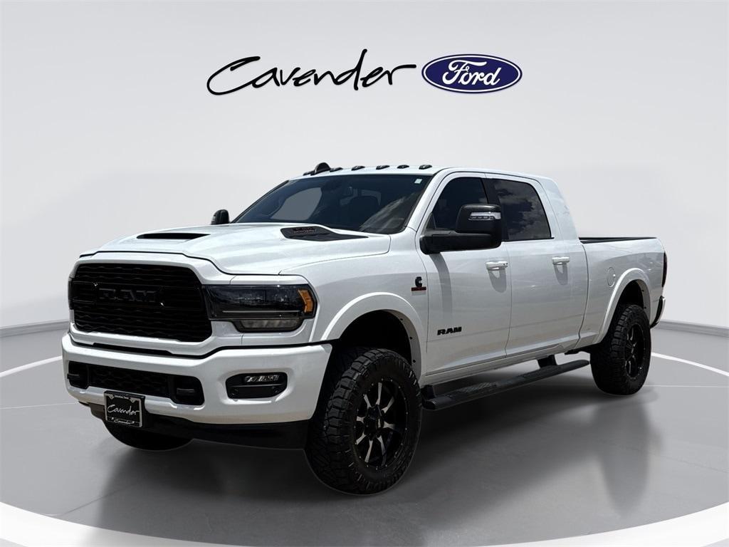 used 2023 Ram 3500 car, priced at $88,991