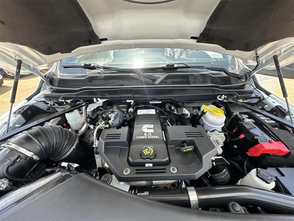 used 2023 Ram 3500 car, priced at $88,991