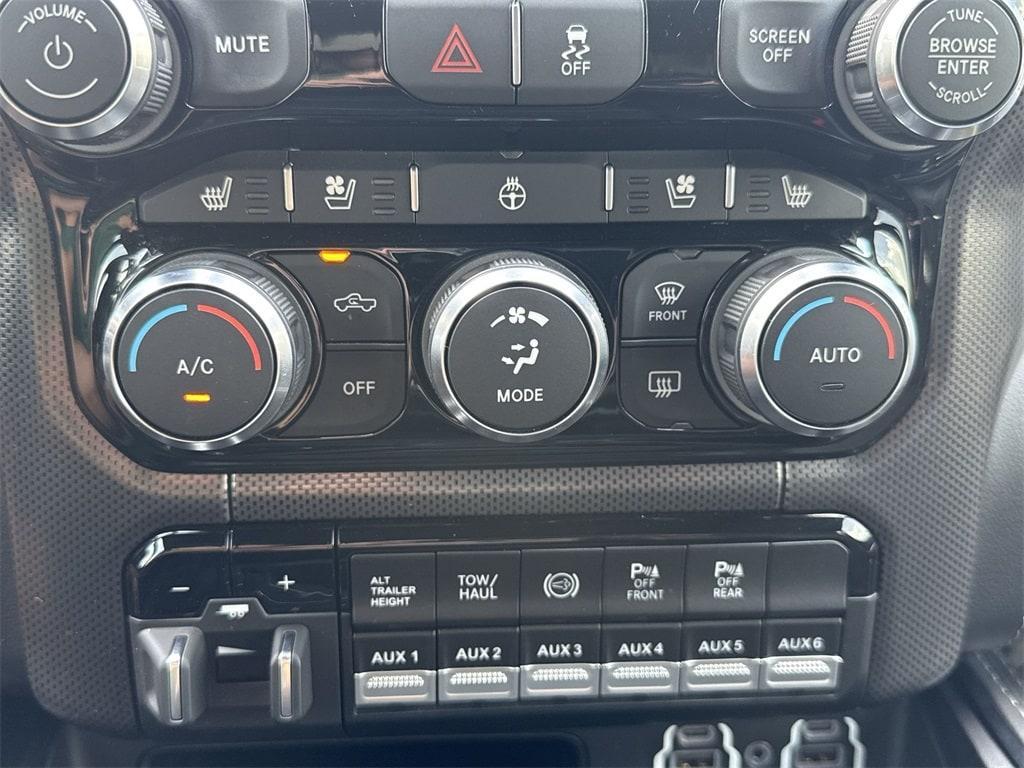 used 2023 Ram 3500 car, priced at $88,991