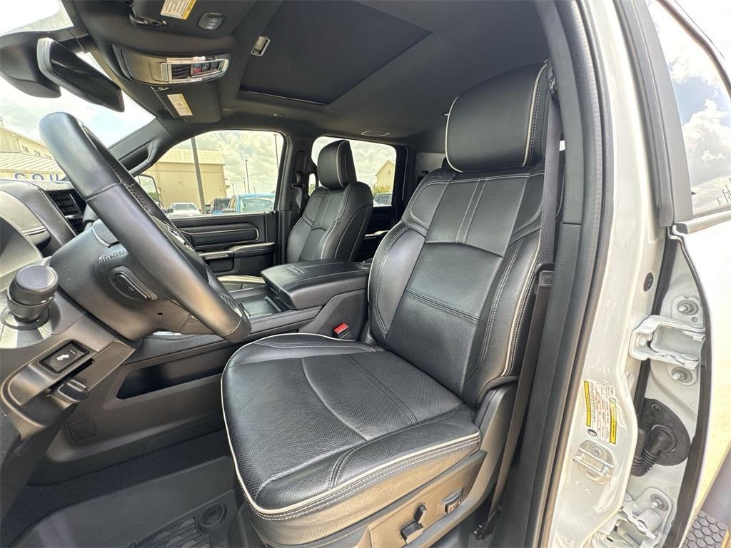 used 2023 Ram 3500 car, priced at $88,991