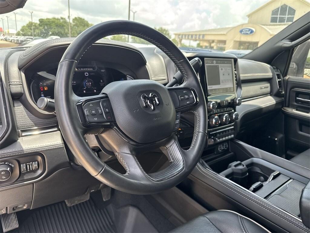 used 2023 Ram 3500 car, priced at $87,522