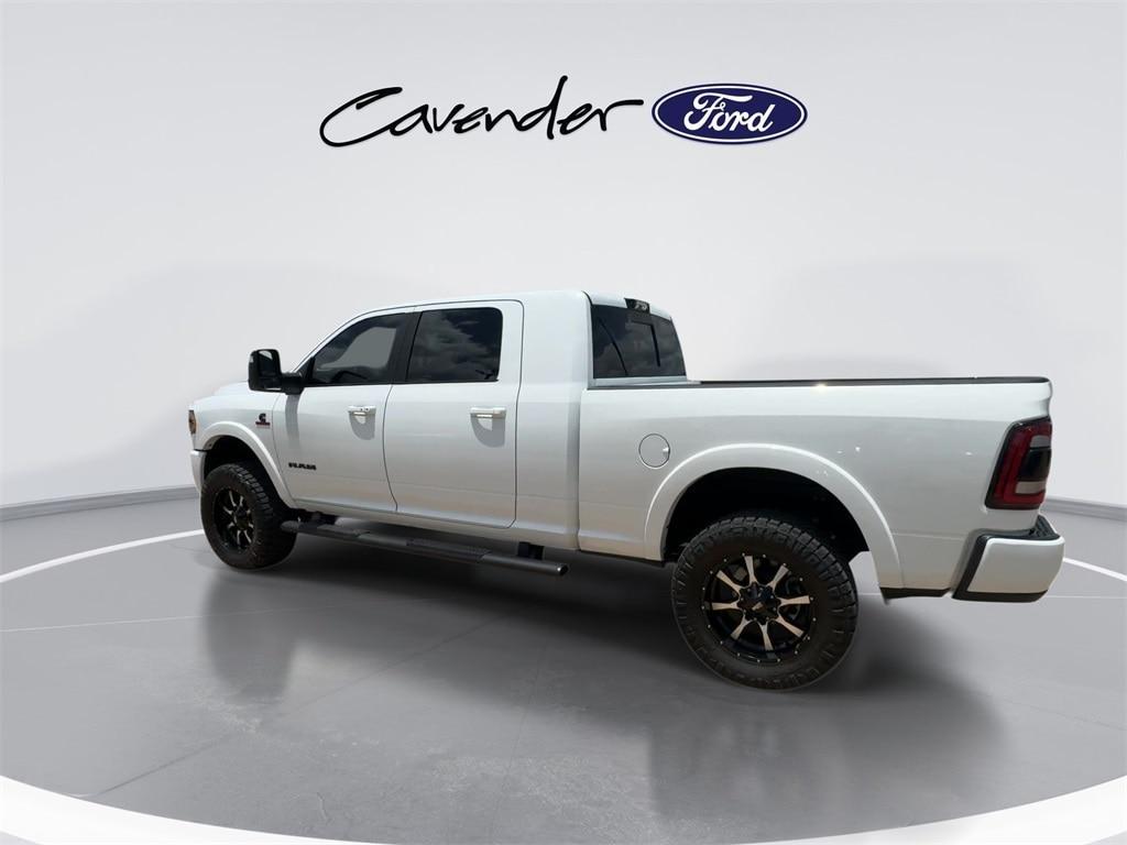 used 2023 Ram 3500 car, priced at $88,991