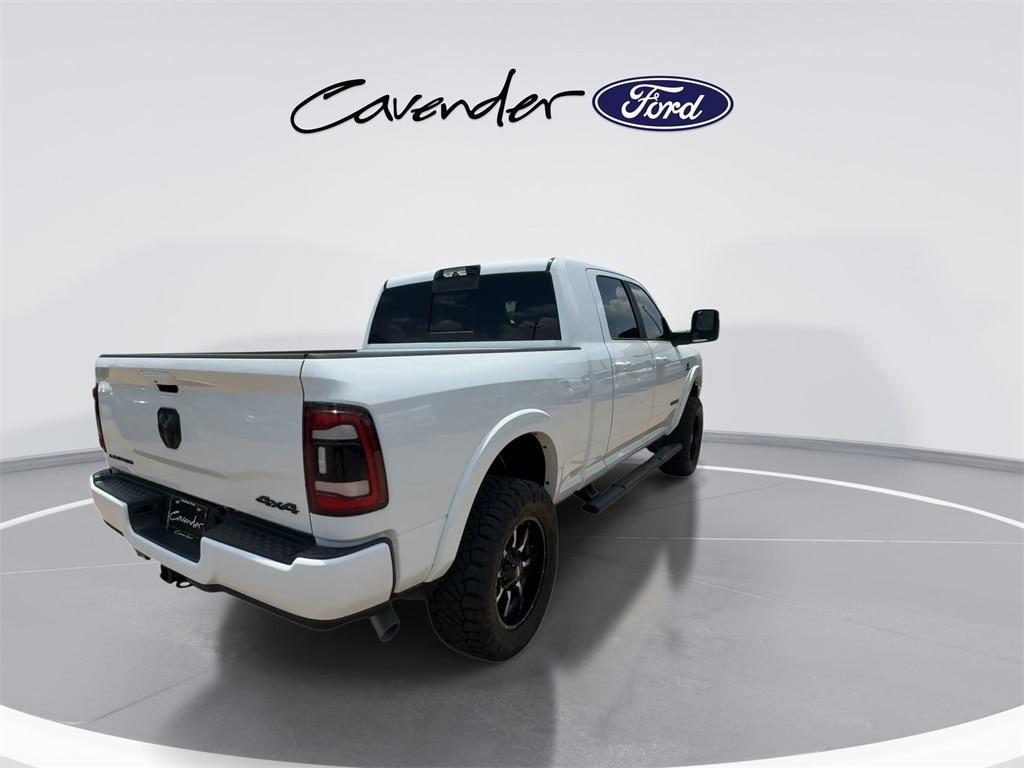 used 2023 Ram 3500 car, priced at $88,991
