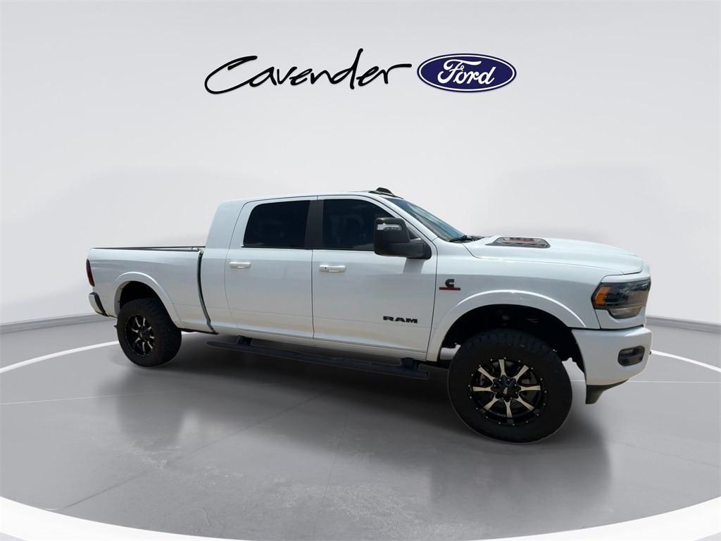 used 2023 Ram 3500 car, priced at $88,991
