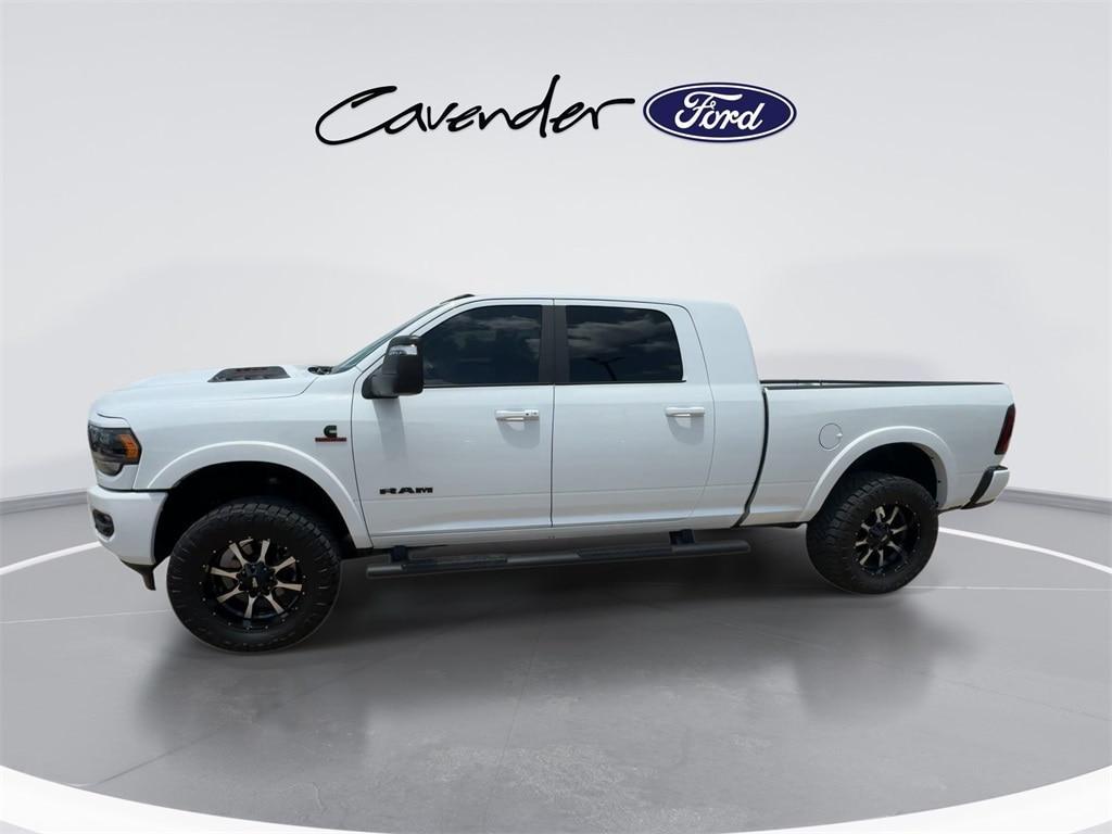 used 2023 Ram 3500 car, priced at $87,522