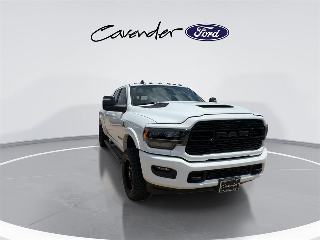 used 2023 Ram 3500 car, priced at $88,991