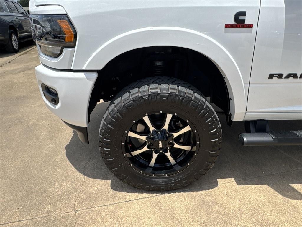 used 2023 Ram 3500 car, priced at $88,991
