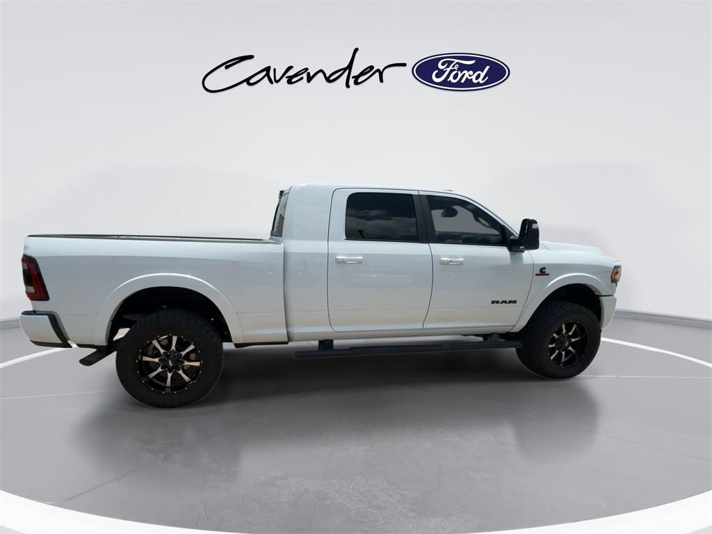 used 2023 Ram 3500 car, priced at $88,991
