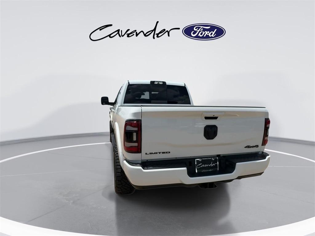 used 2023 Ram 3500 car, priced at $88,991