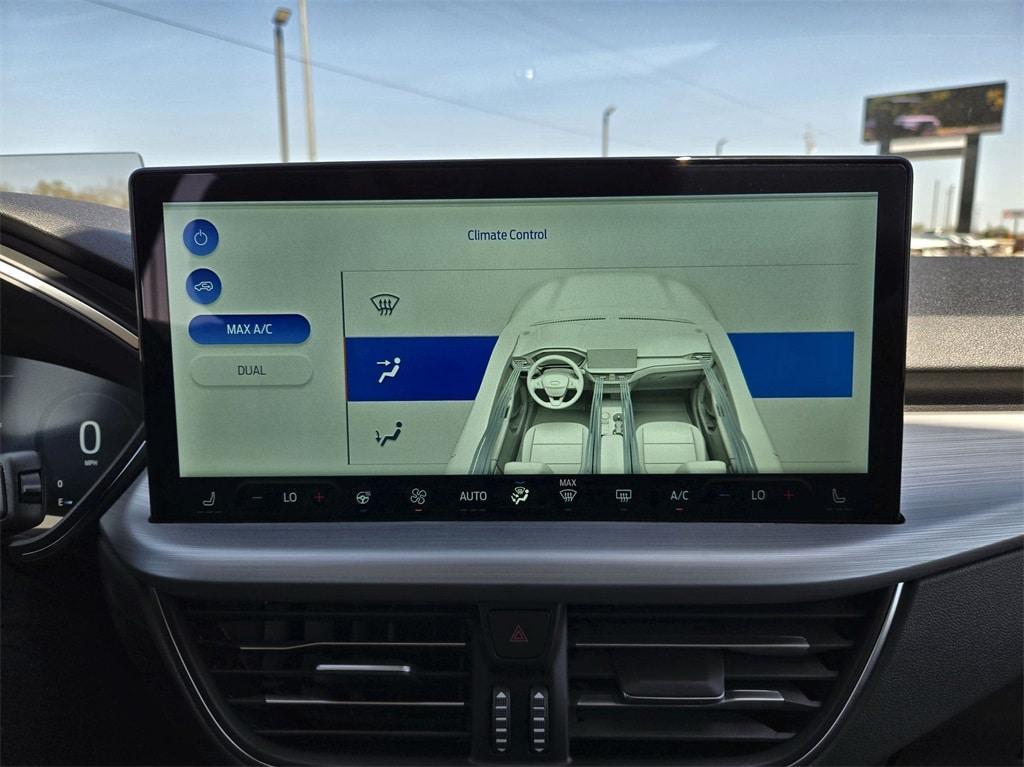 new 2025 Ford Escape car, priced at $37,206