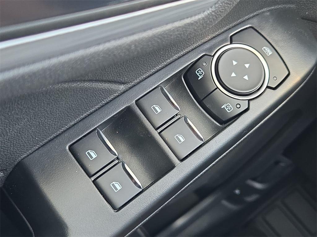 new 2025 Ford Escape car, priced at $37,206