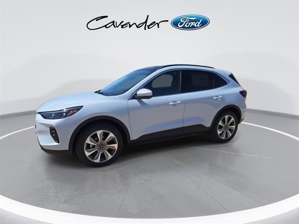 new 2025 Ford Escape car, priced at $37,206