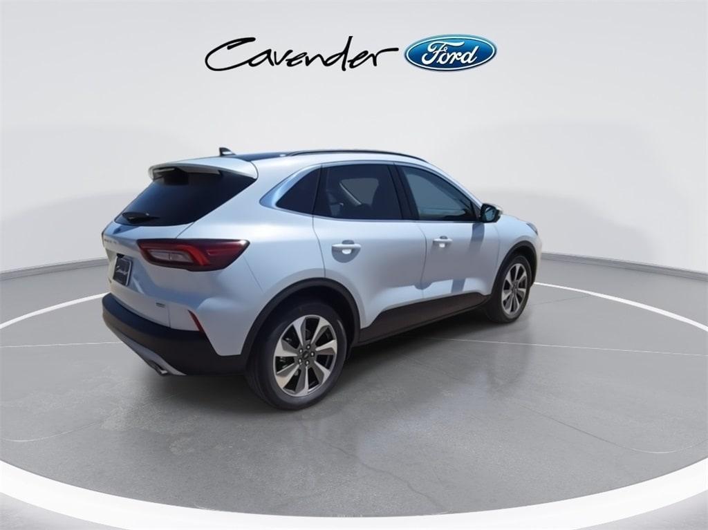 new 2025 Ford Escape car, priced at $37,206