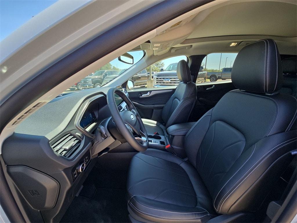 new 2025 Ford Escape car, priced at $37,206