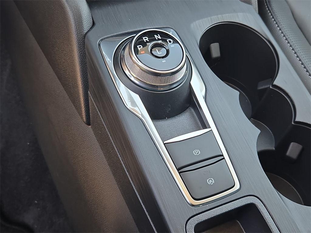 new 2025 Ford Escape car, priced at $37,206