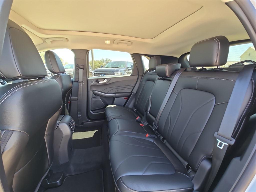new 2025 Ford Escape car, priced at $37,206