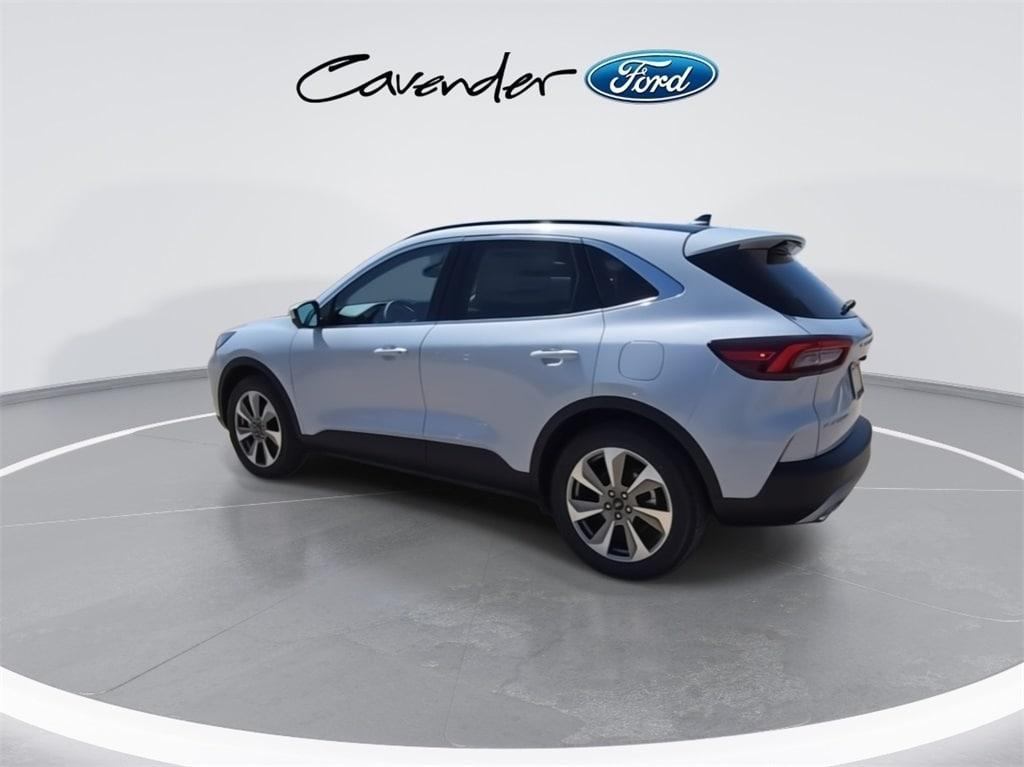 new 2025 Ford Escape car, priced at $37,206