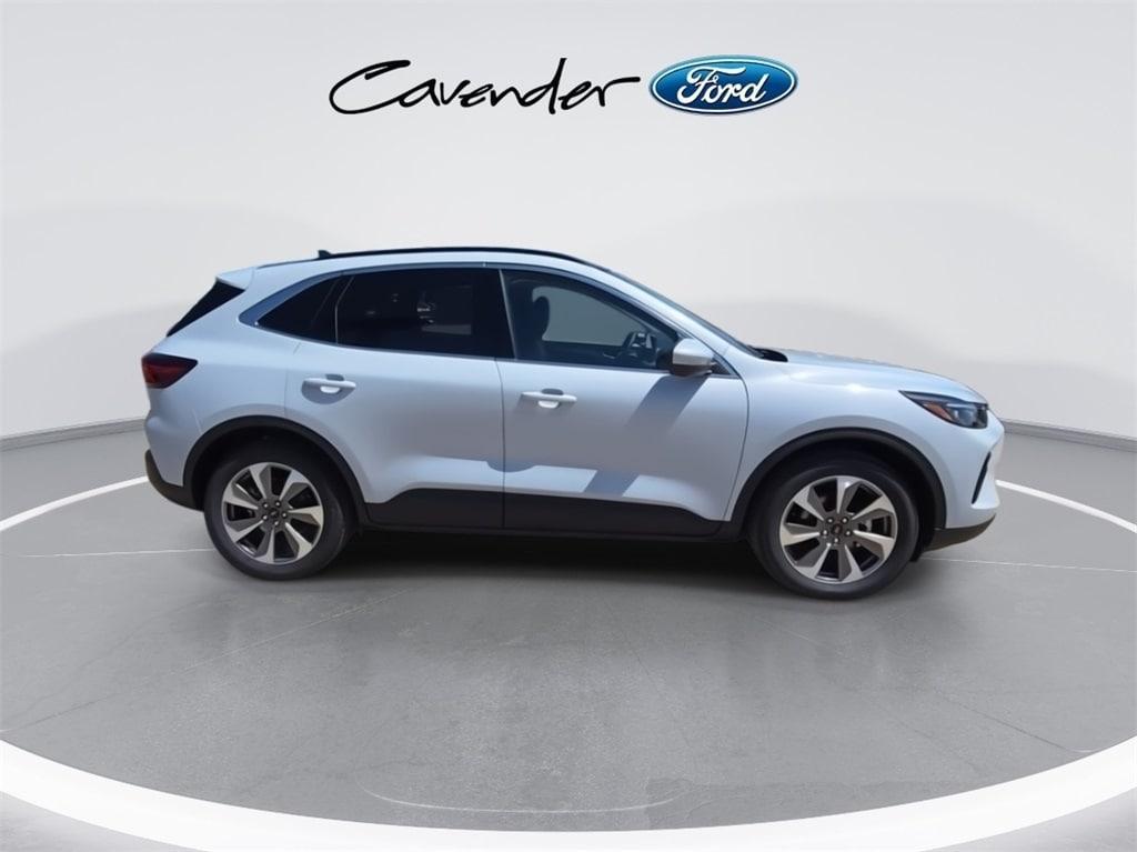 new 2025 Ford Escape car, priced at $37,206