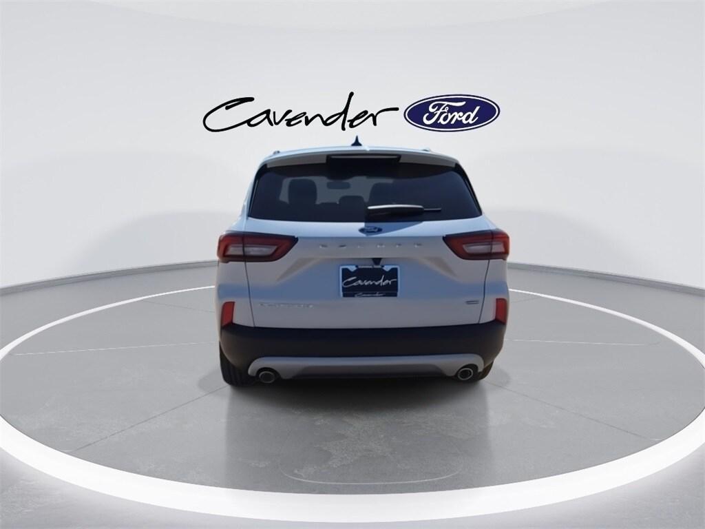 new 2025 Ford Escape car, priced at $37,206