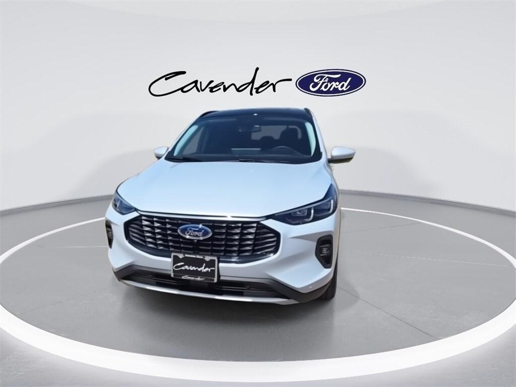 new 2025 Ford Escape car, priced at $37,206