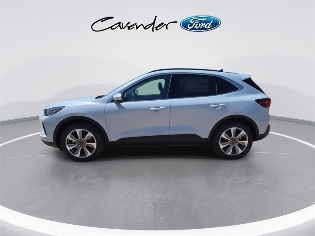 new 2025 Ford Escape car, priced at $37,206