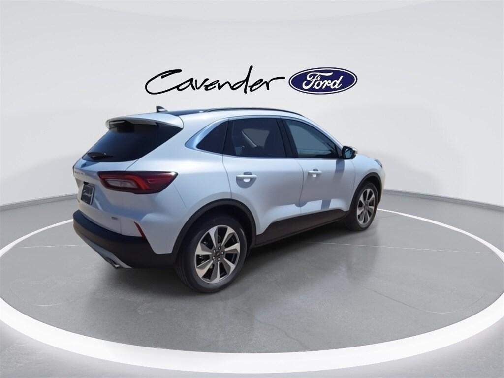 new 2025 Ford Escape car, priced at $37,206