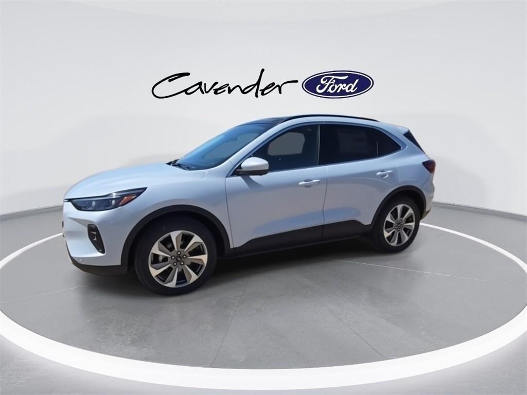 new 2025 Ford Escape car, priced at $37,206