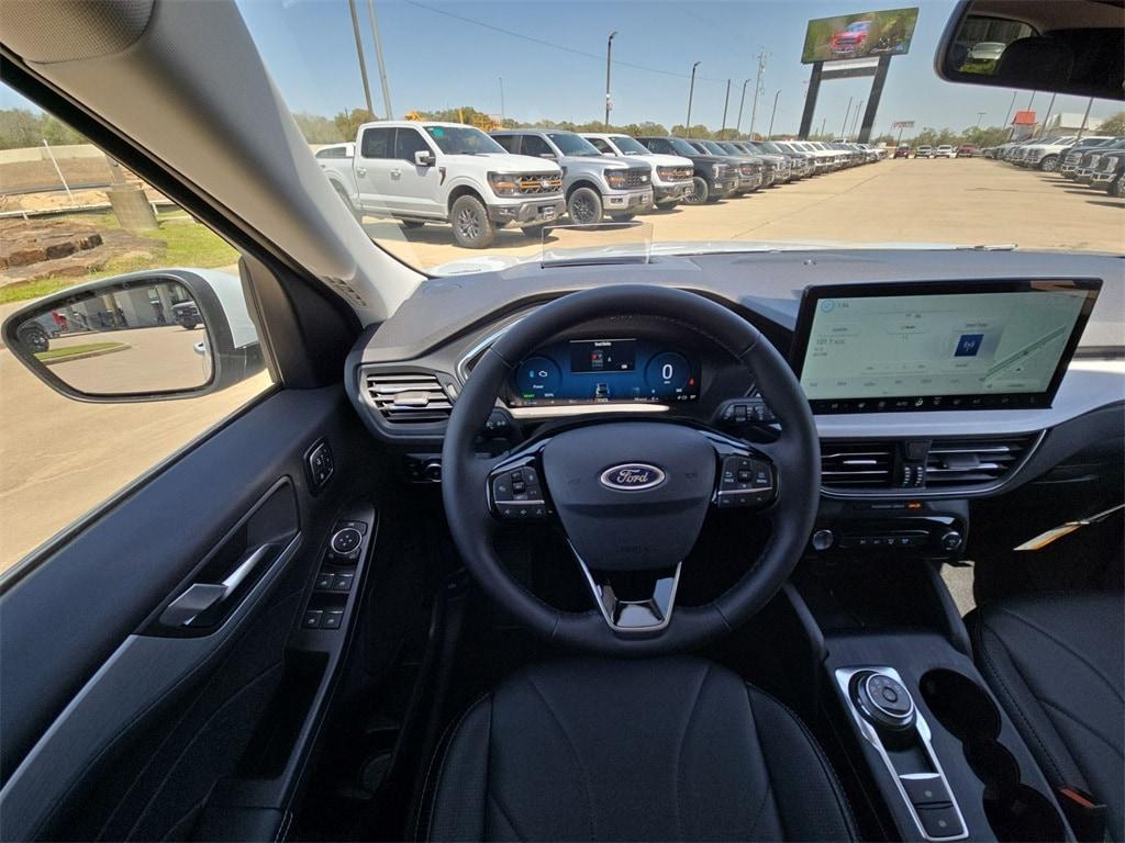 new 2025 Ford Escape car, priced at $37,206
