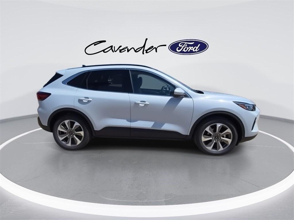 new 2025 Ford Escape car, priced at $37,206