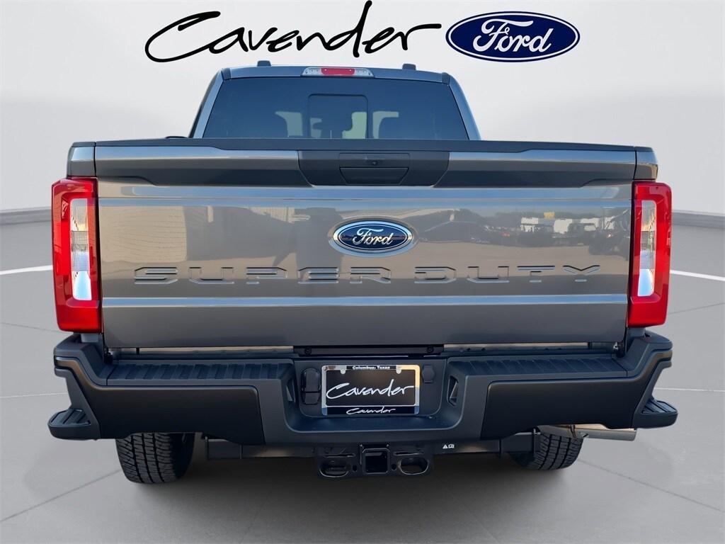 new 2026 Ford F-350 car, priced at $64,330