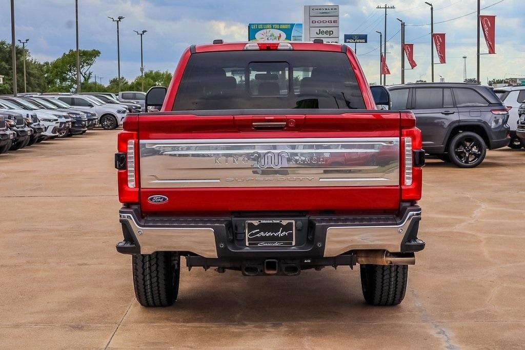 used 2023 Ford F-350 car, priced at $83,992