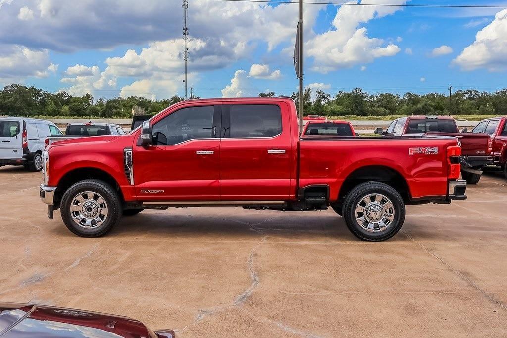 used 2023 Ford F-350 car, priced at $83,992