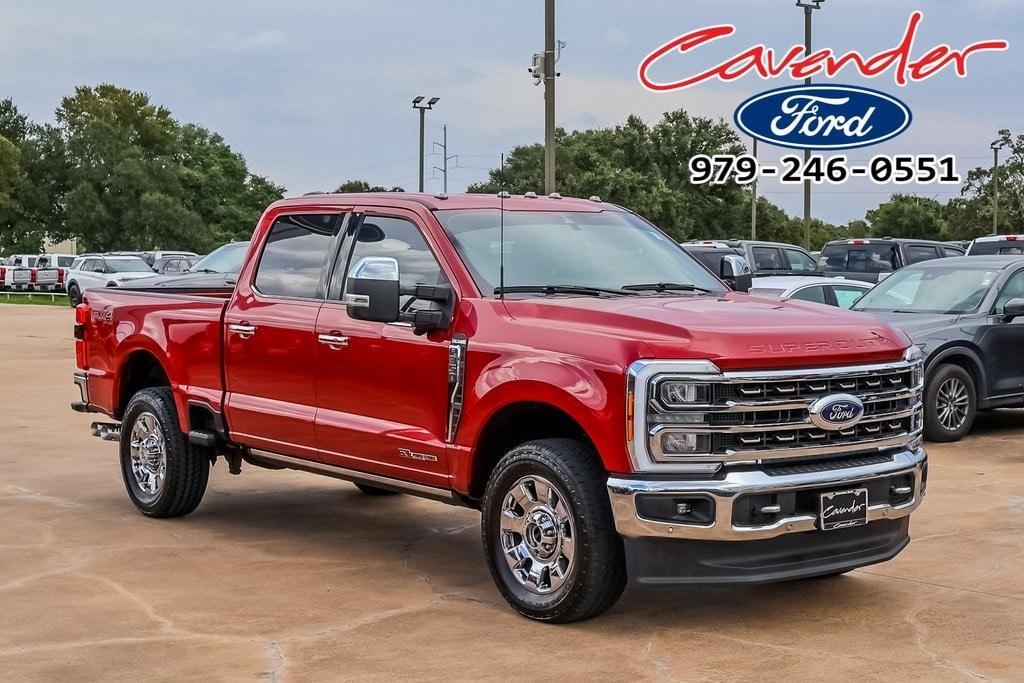 used 2023 Ford F-350 car, priced at $83,992