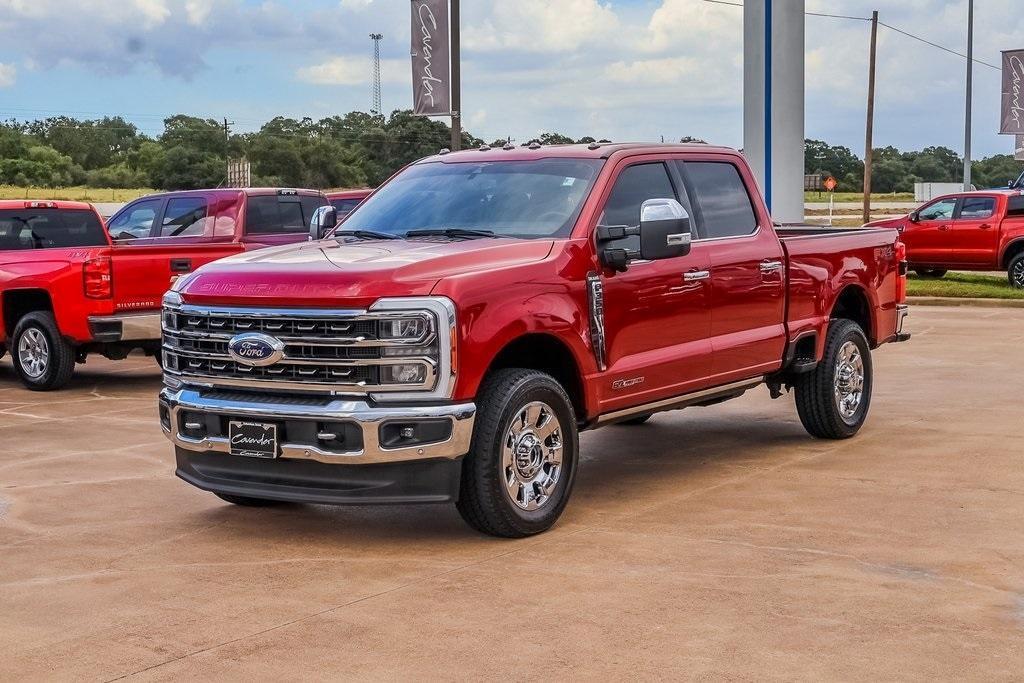 used 2023 Ford F-350 car, priced at $83,992