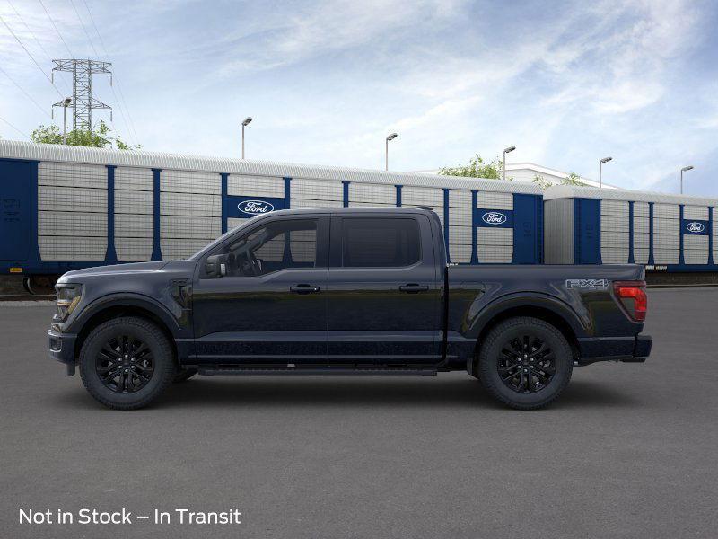 new 2025 Ford F-150 car, priced at $64,245