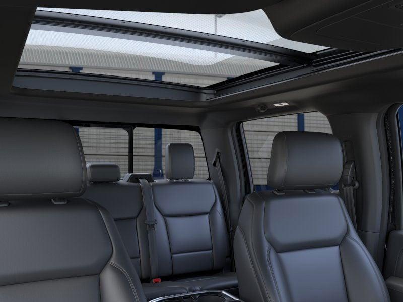 new 2025 Ford F-150 car, priced at $64,245